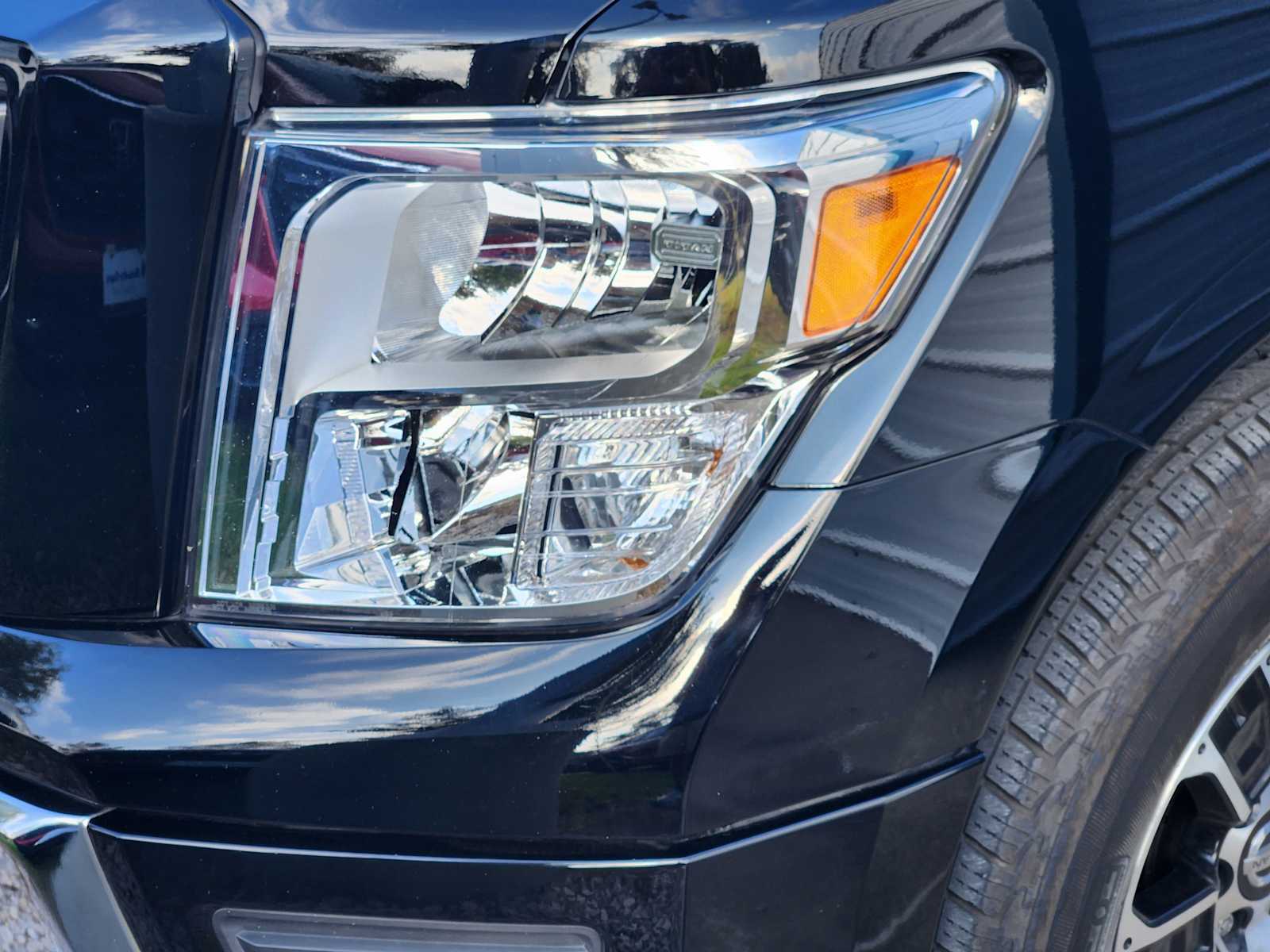 Thumbnail: 2022 Nissan Titan - 12