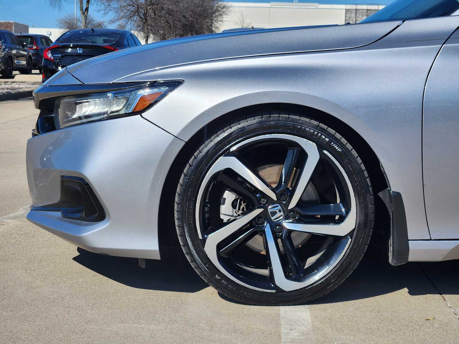 Thumbnail: 2021 Honda Accord - 8