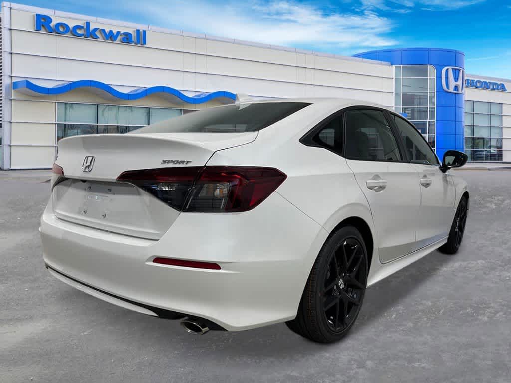 Thumbnail: 2026 Honda Civic - 7