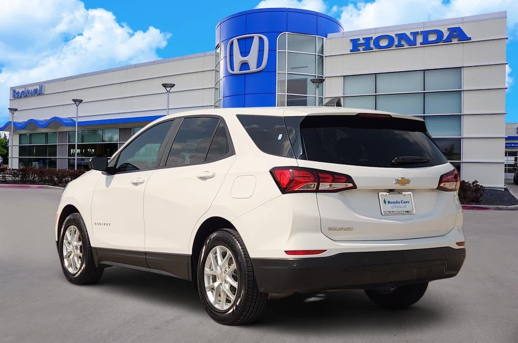 Used 2024 Chevrolet Equinox LS w/1LS SUV