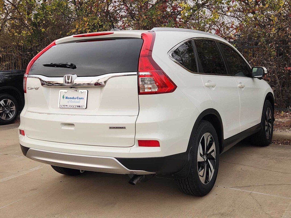 Used 2016 Honda CR-V Touring FWD SUV