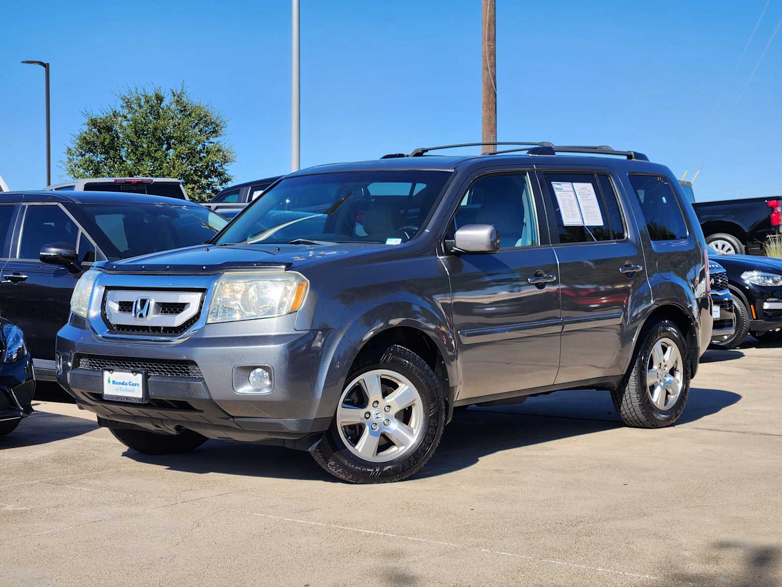 2011 Honda Pilot EX-L