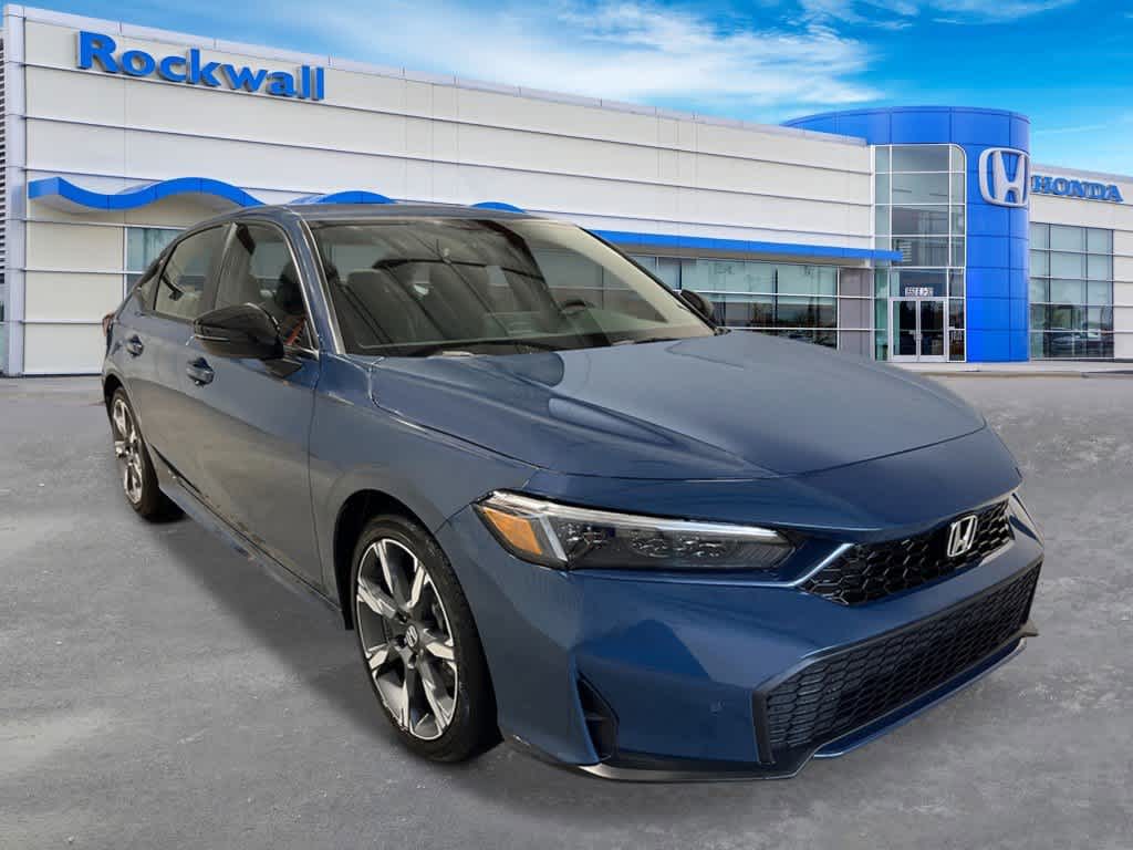 Thumbnail: 2026 Honda Civic - 9