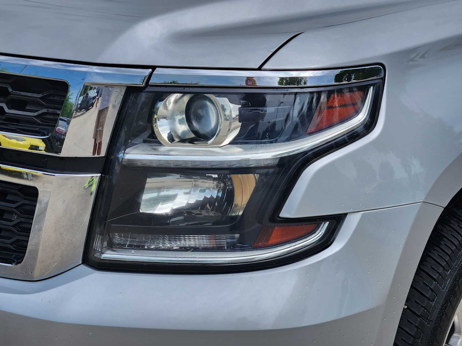 Thumbnail: 2017 Chevrolet Tahoe - 23