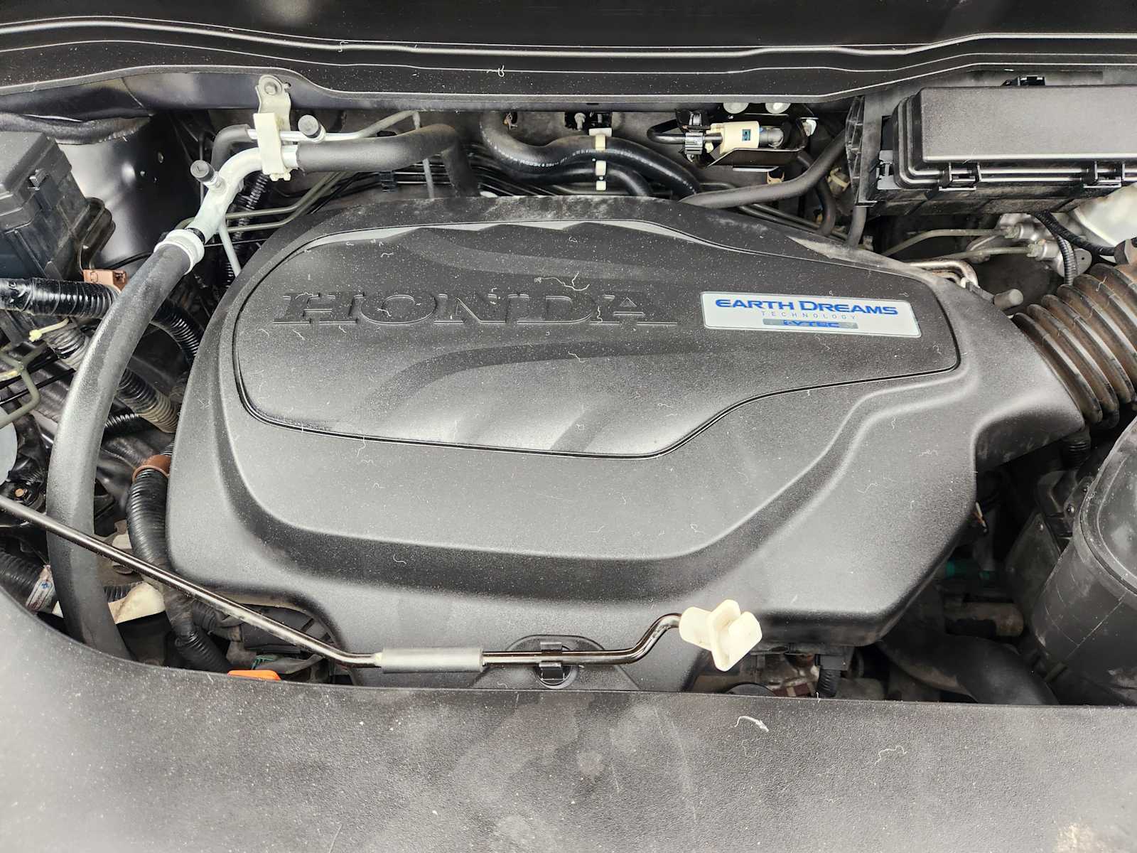 Thumbnail: 2017 Honda Ridgeline - 9