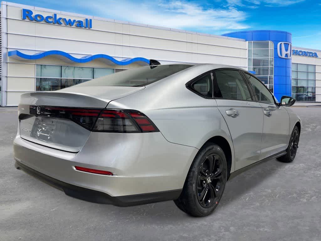 Thumbnail: 2025 Honda Accord - 6