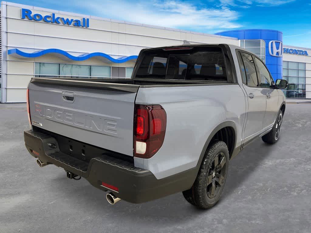 Thumbnail: 2026 Honda Ridgeline - 7
