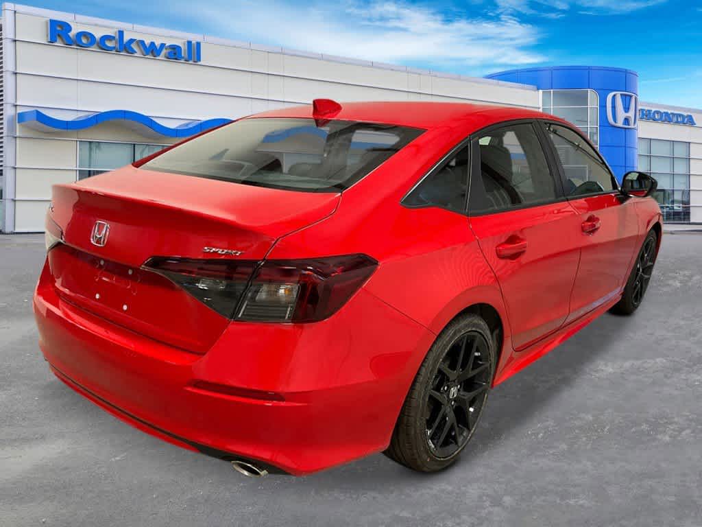 Thumbnail: 2026 Honda Civic - 7