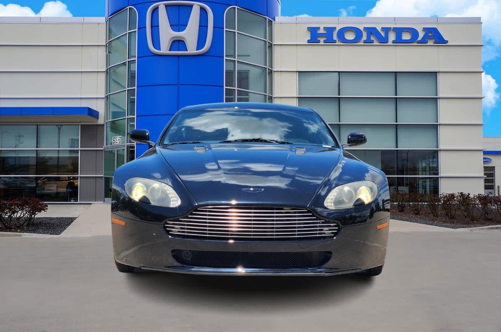Thumbnail: 2009 Aston Martin Vantage - 6