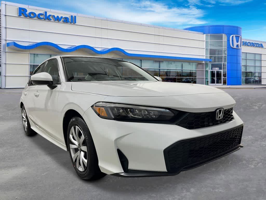 Thumbnail: 2026 Honda Civic - 8