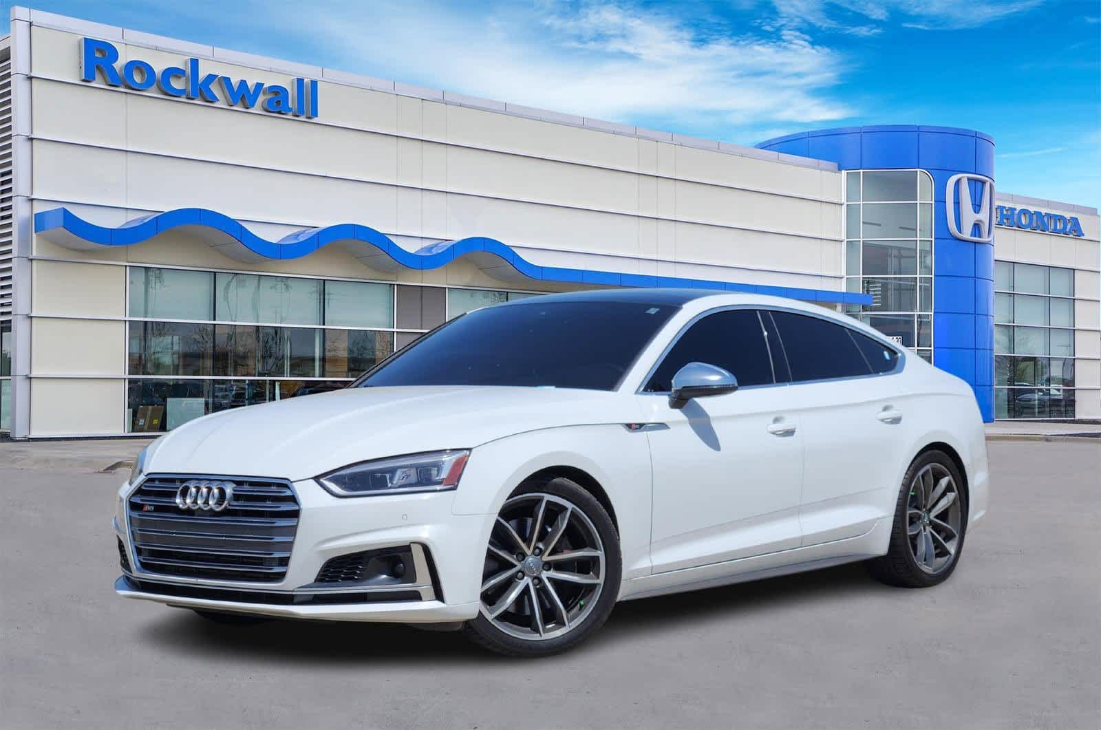 2018 Audi S5 Premium Plus -
                  Rockwall, TX
