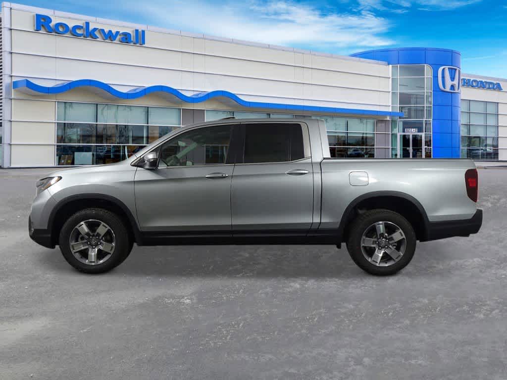 2026 Honda Ridgeline RTL photo 2