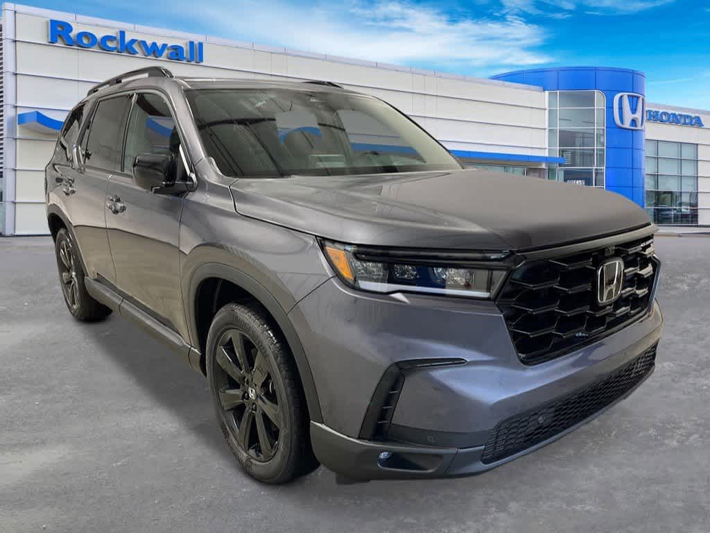 Thumbnail: 2025 Honda Pilot - 9