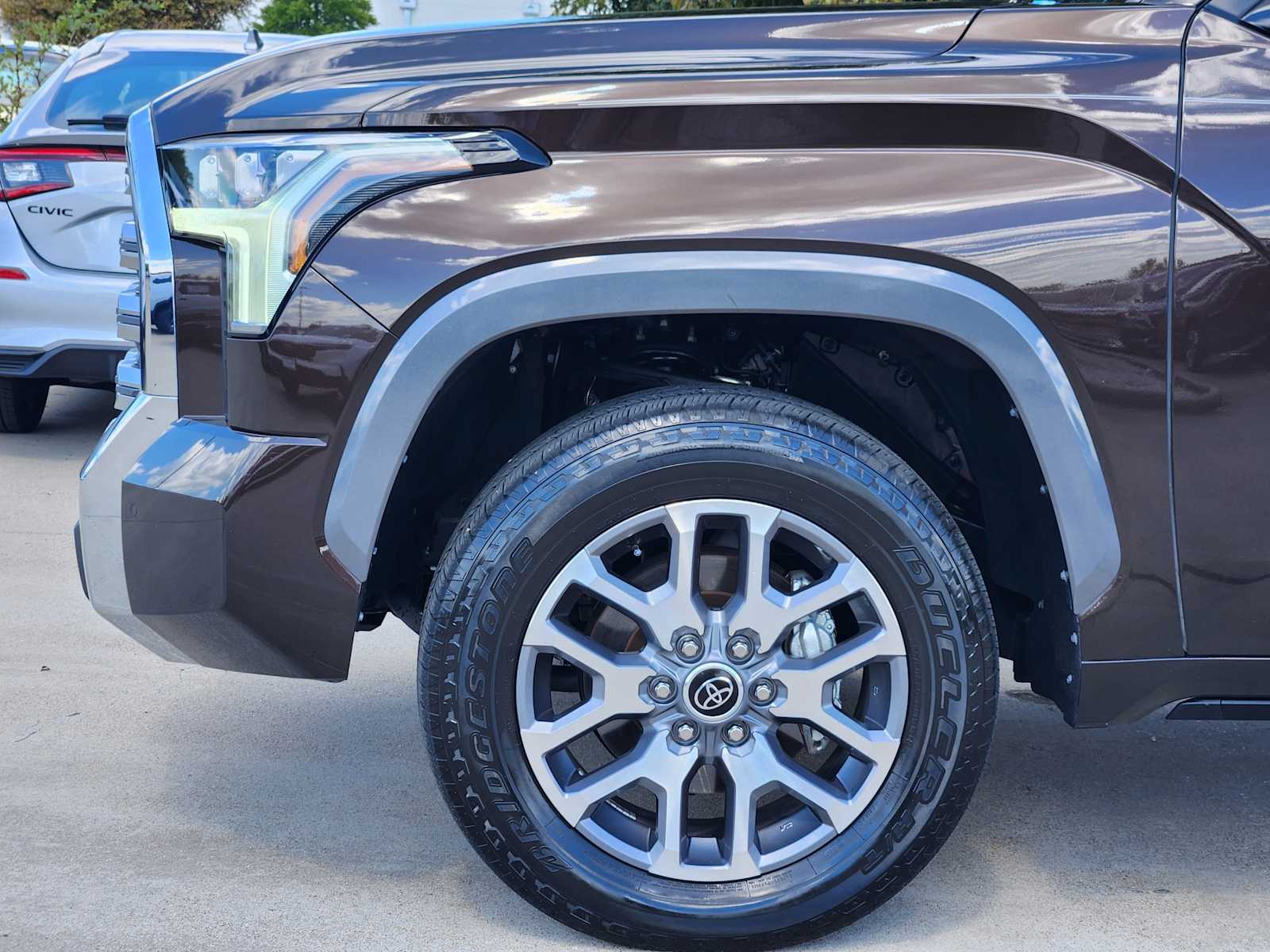Thumbnail: 2024 Toyota Tundra - 8