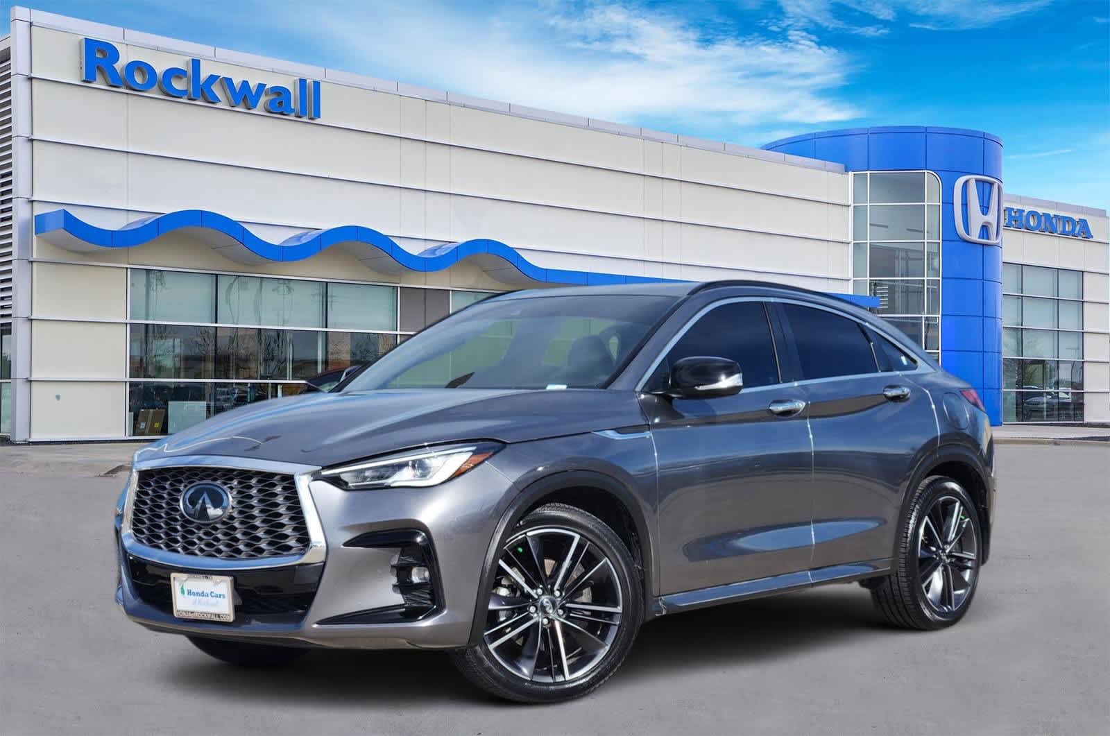 2023 INFINITI QX55 Luxe -
                  Rockwall, TX
