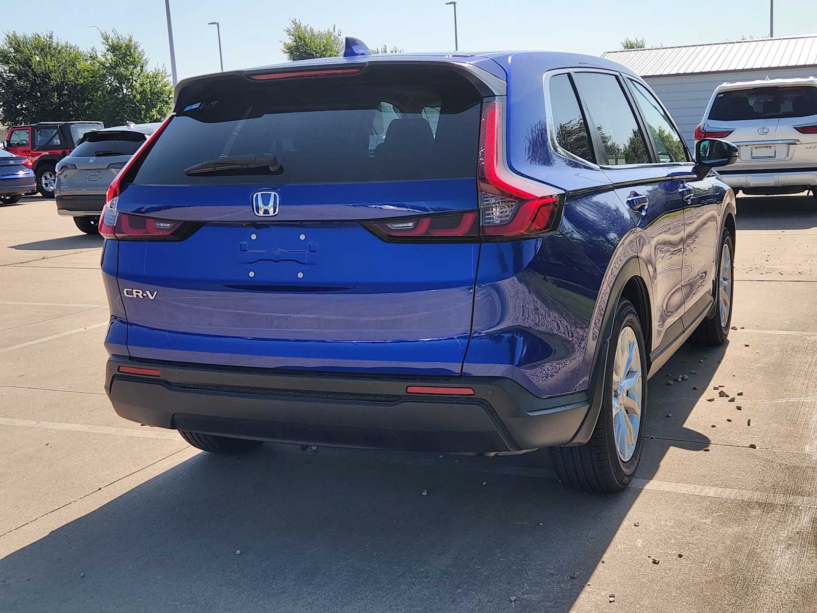 Thumbnail: 2024 Honda CR-V - 4