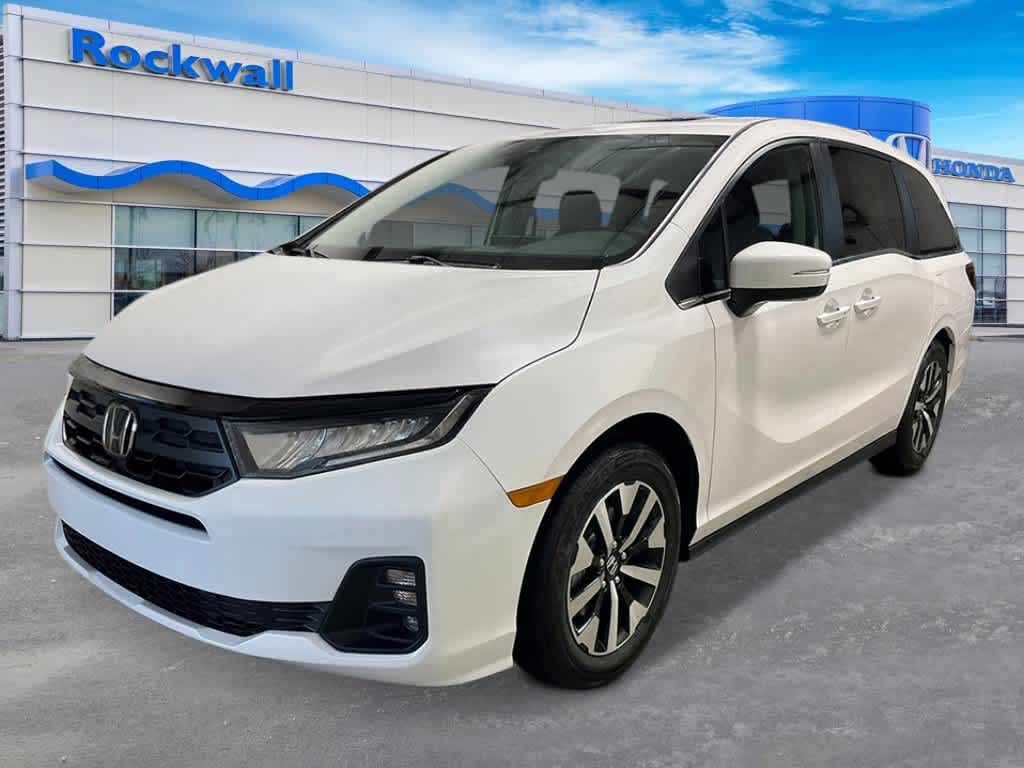 2025 Honda Odyssey EX-L Hero Image