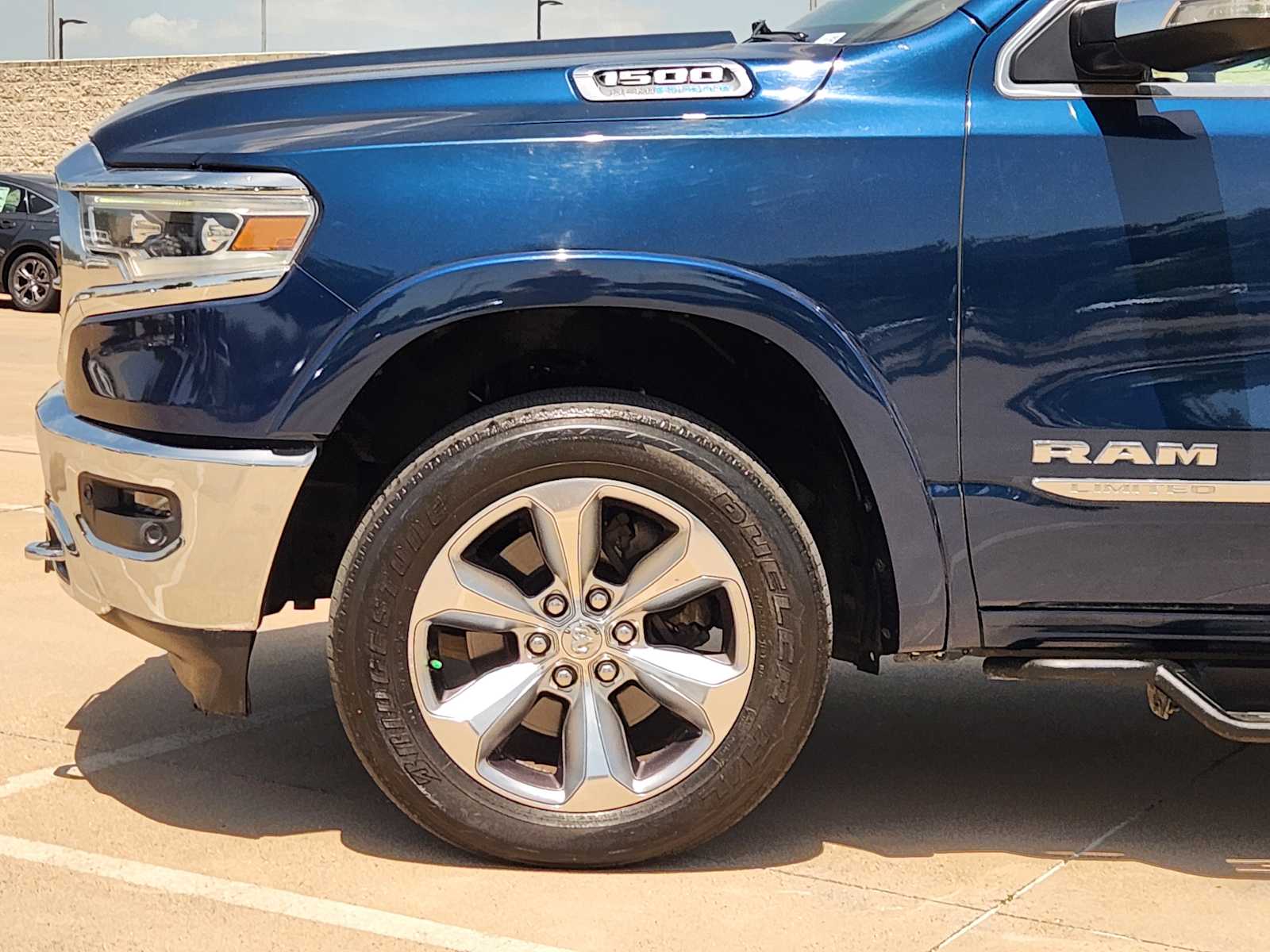 Thumbnail: 2021 RAM 1500 - 7