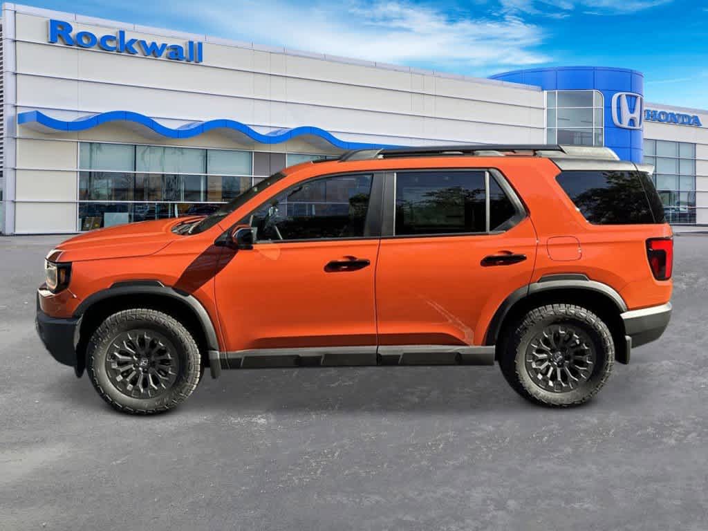 Thumbnail: 2026 Honda Passport - 2