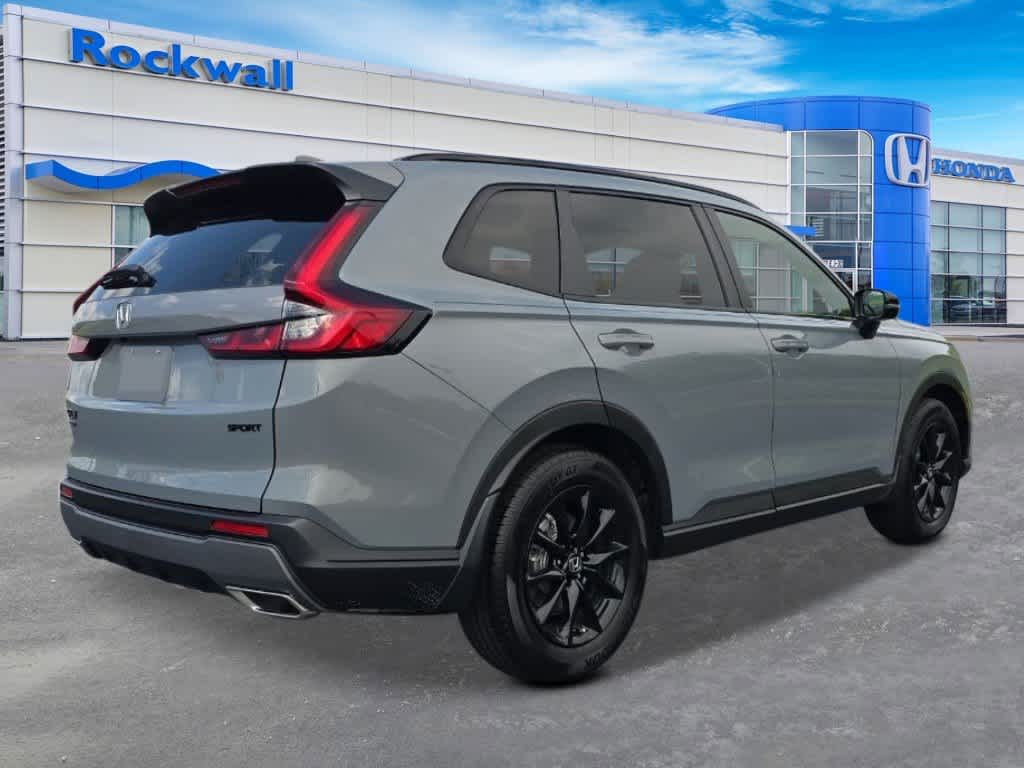 Thumbnail: 2026 Honda CR-V - 5