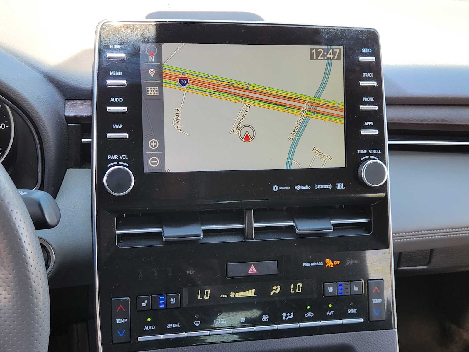 Thumbnail: 2020 Toyota Avalon - 16