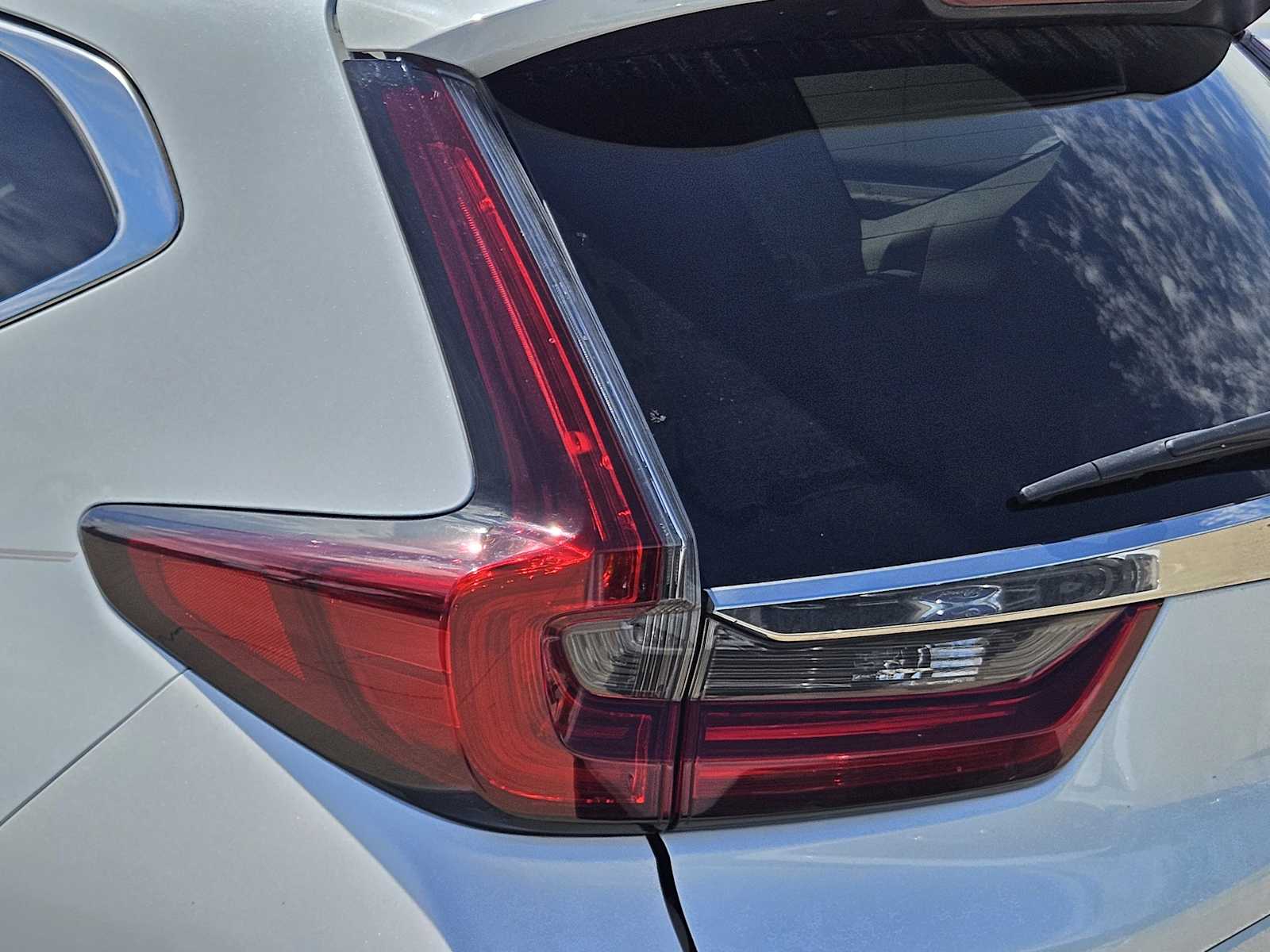 2021 Honda CR-V EX 11