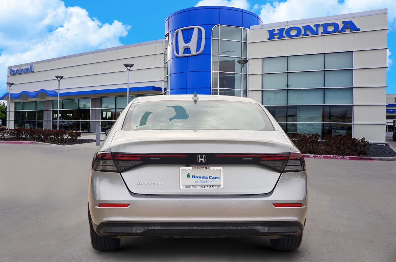 Thumbnail: 2024 Honda Accord - 5