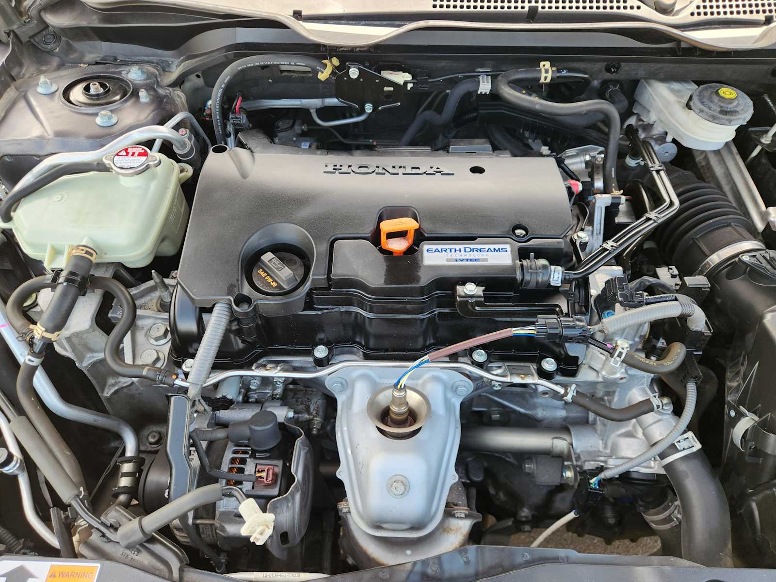 Thumbnail: 2018 Honda Civic - 9