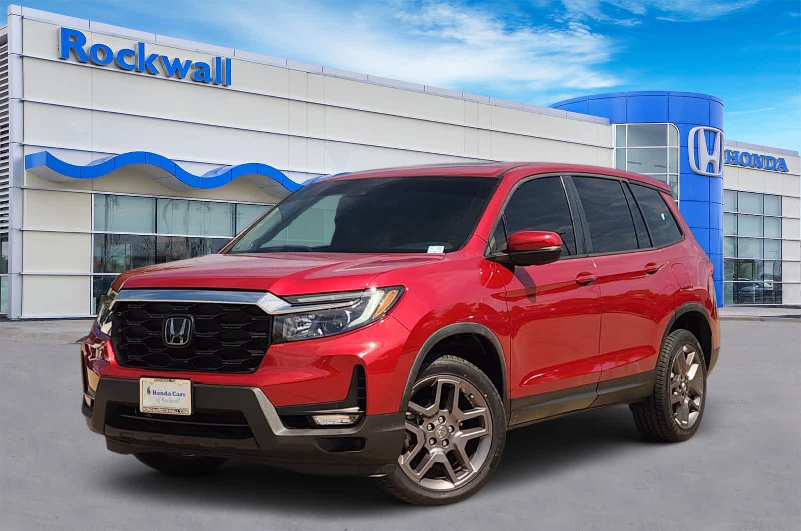 2023 Honda Passport
