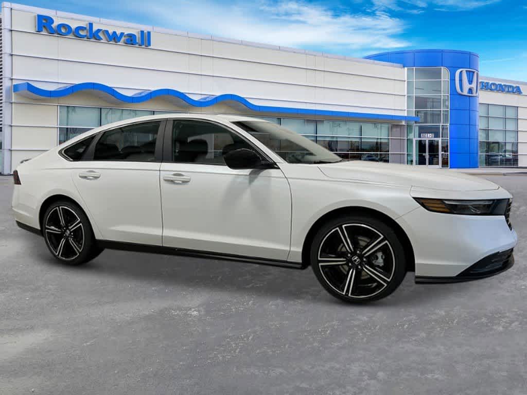 Thumbnail: 2025 Honda Accord - 8