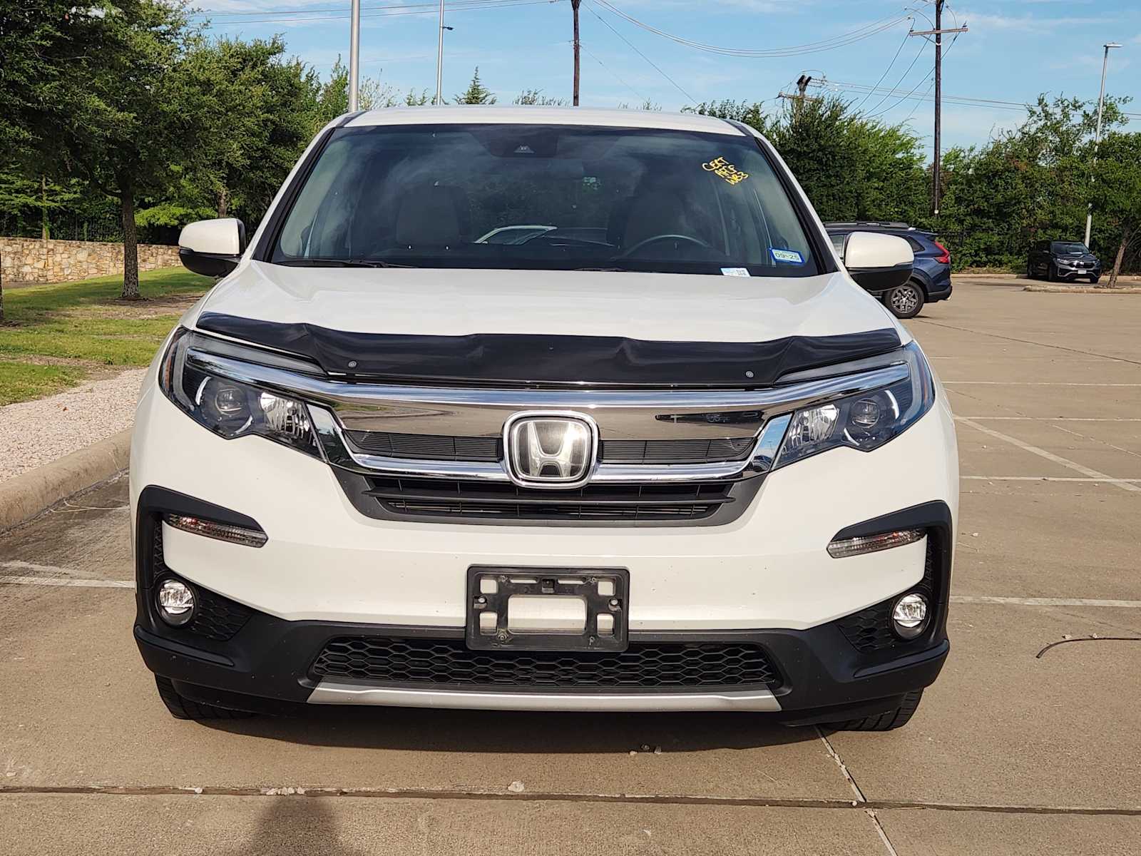Thumbnail: 2021 Honda Pilot - 2