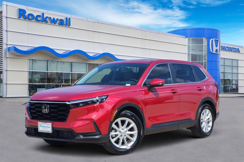 Certified 2024 Honda CR-V EX SUV