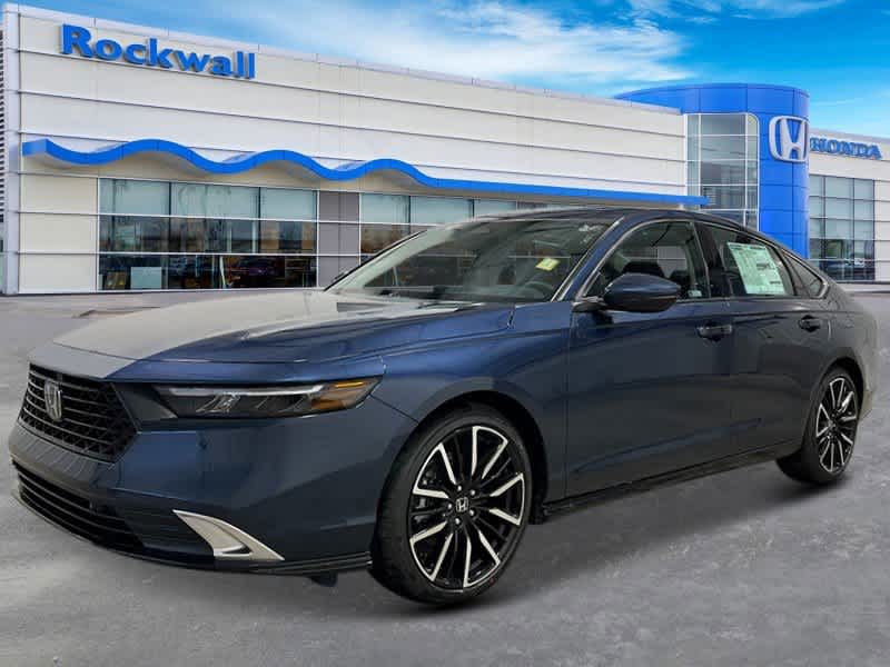 Thumbnail: 2025 Honda Accord - 1