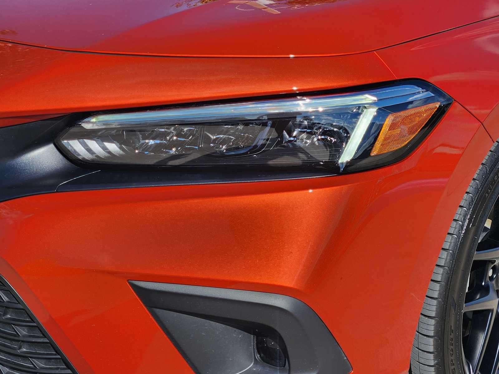 Thumbnail: 2023 Honda Civic - 23