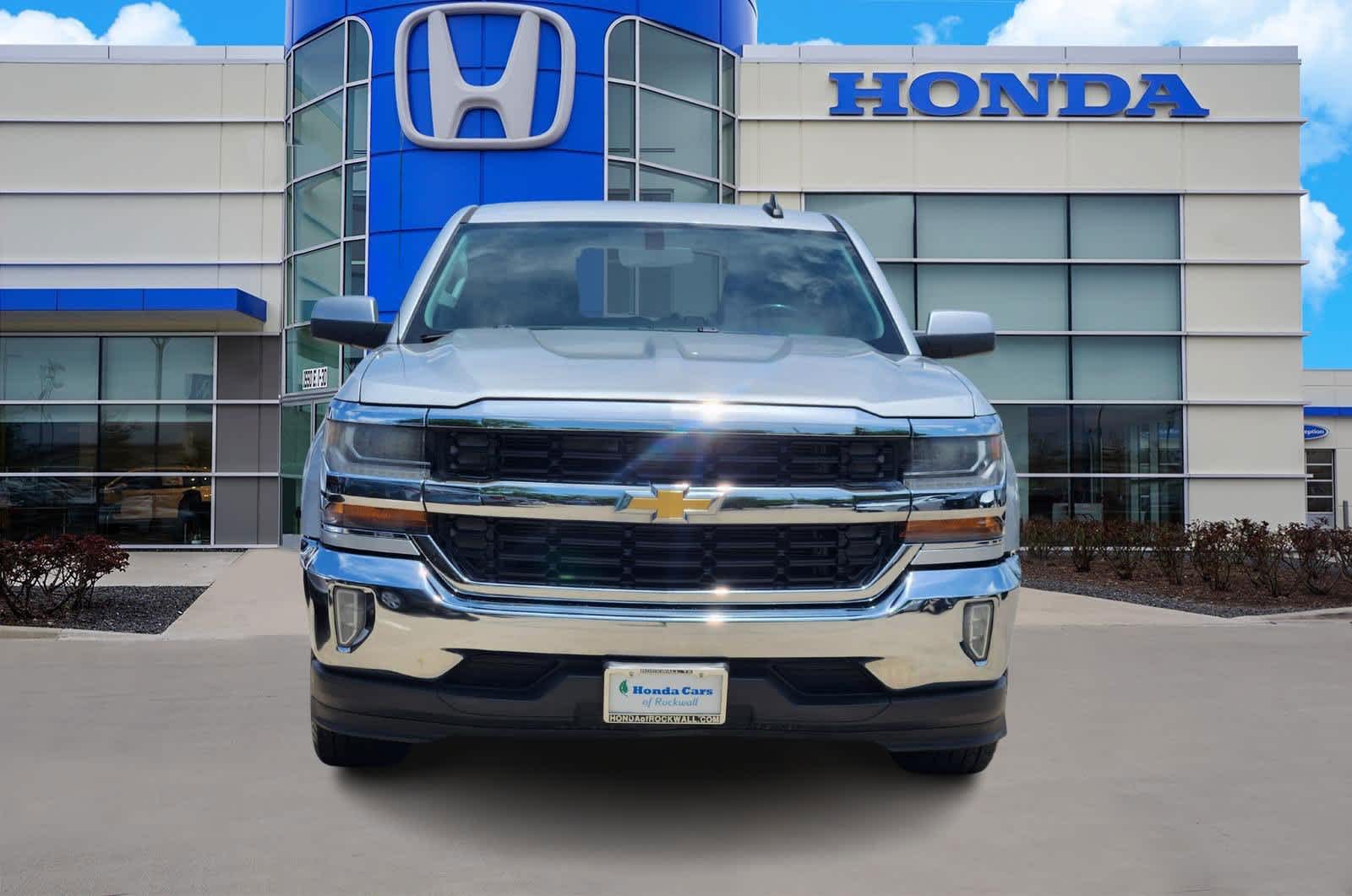 2016 Chevrolet Silverado 1500 LT 6