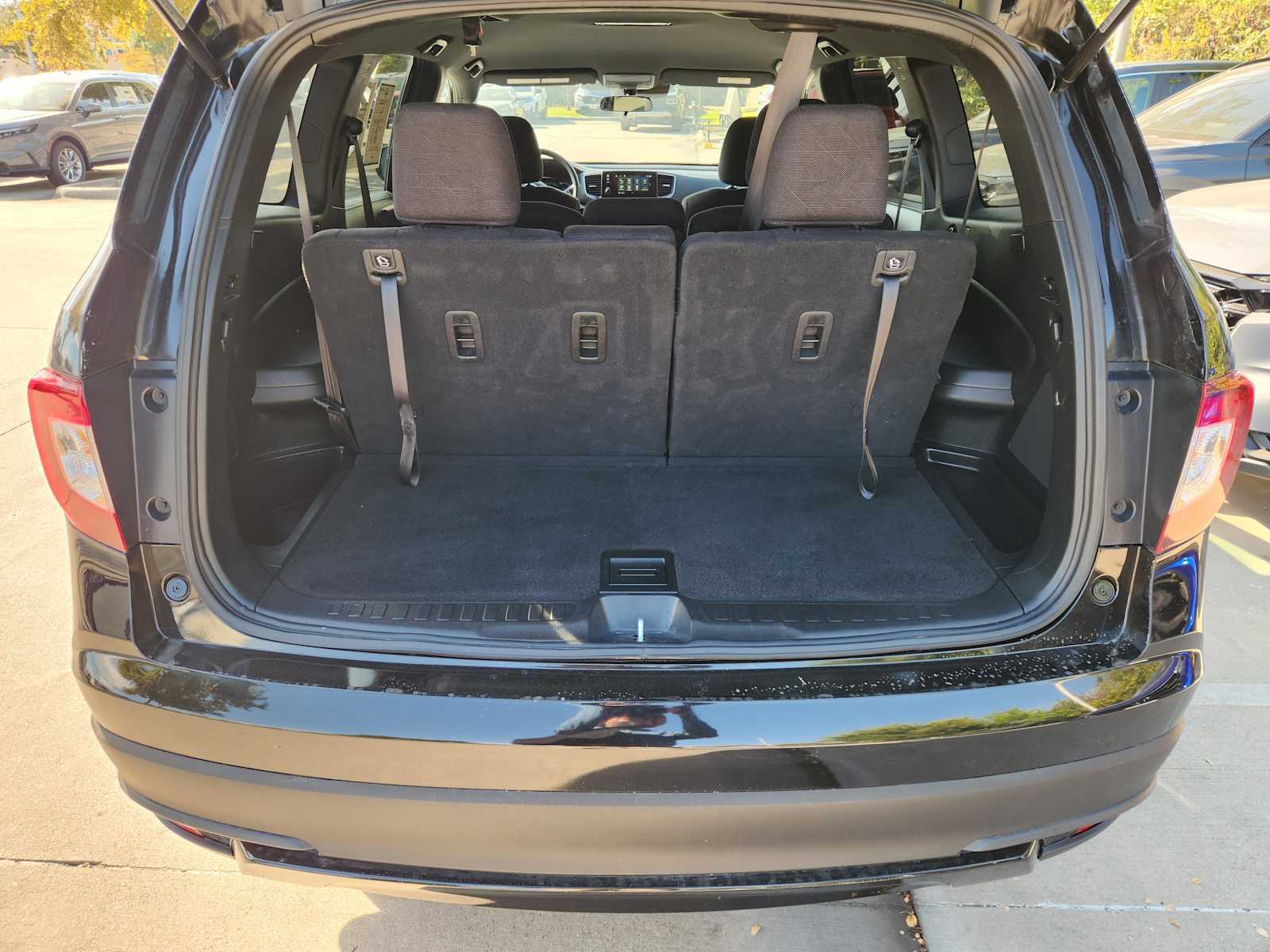 Thumbnail: 2022 Honda Pilot - 20