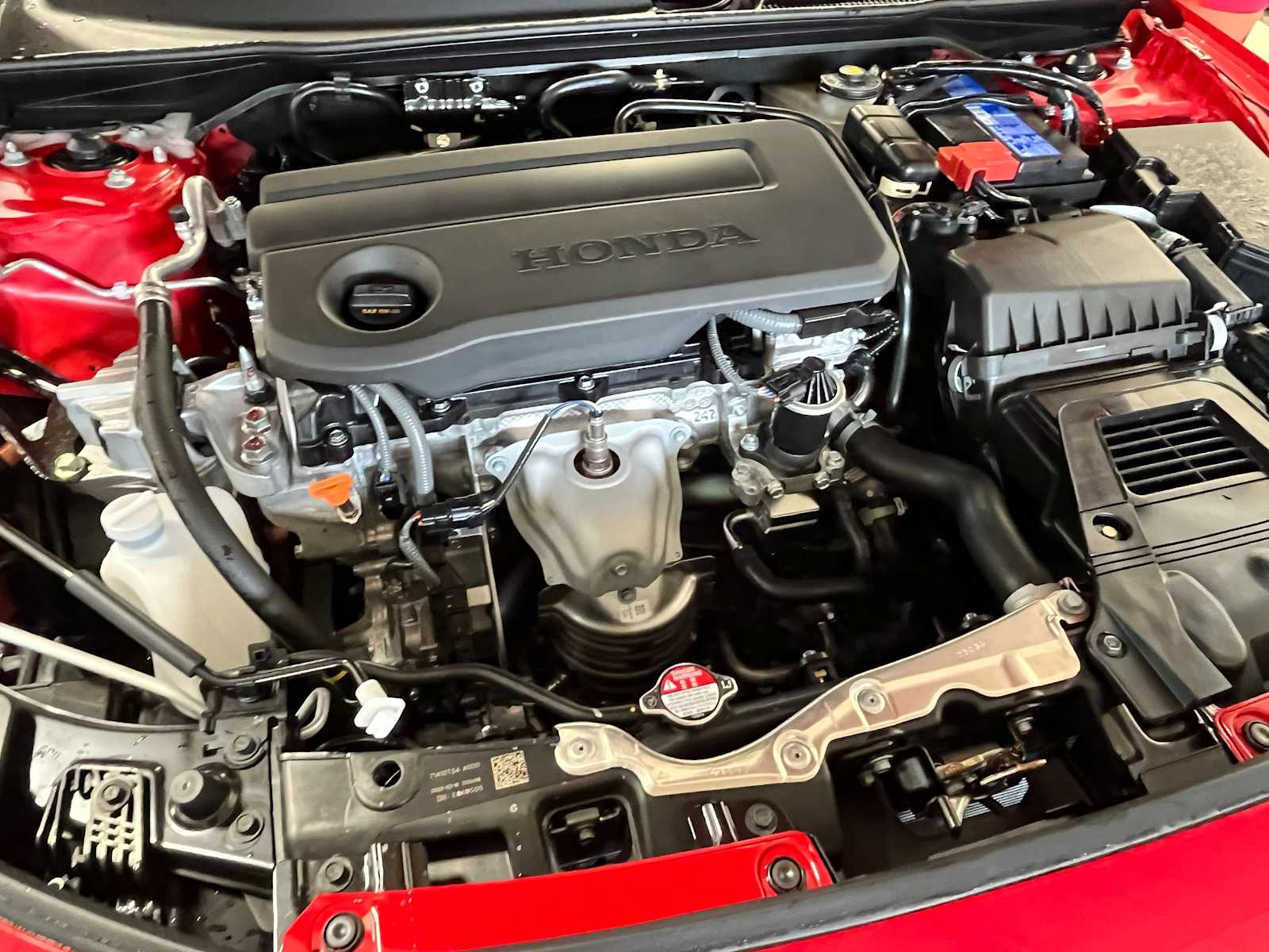 Thumbnail: 2026 Honda Civic - 12