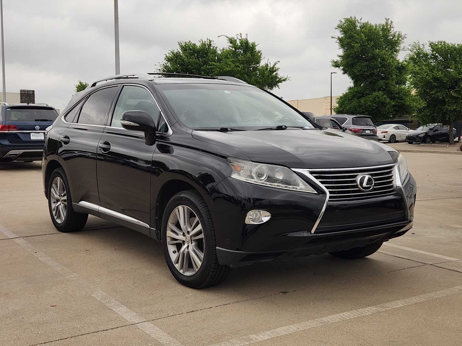 Thumbnail: 2015 Lexus RX - 3