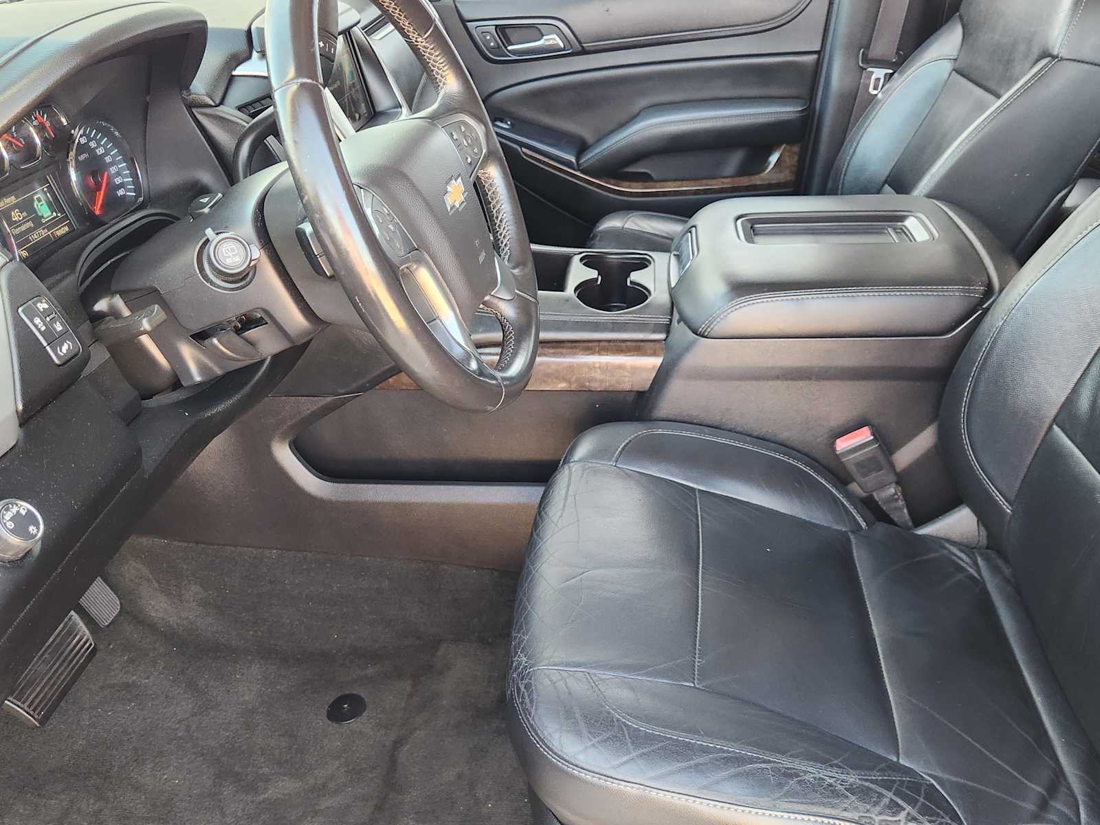 Thumbnail: 2015 Chevrolet Tahoe - 11