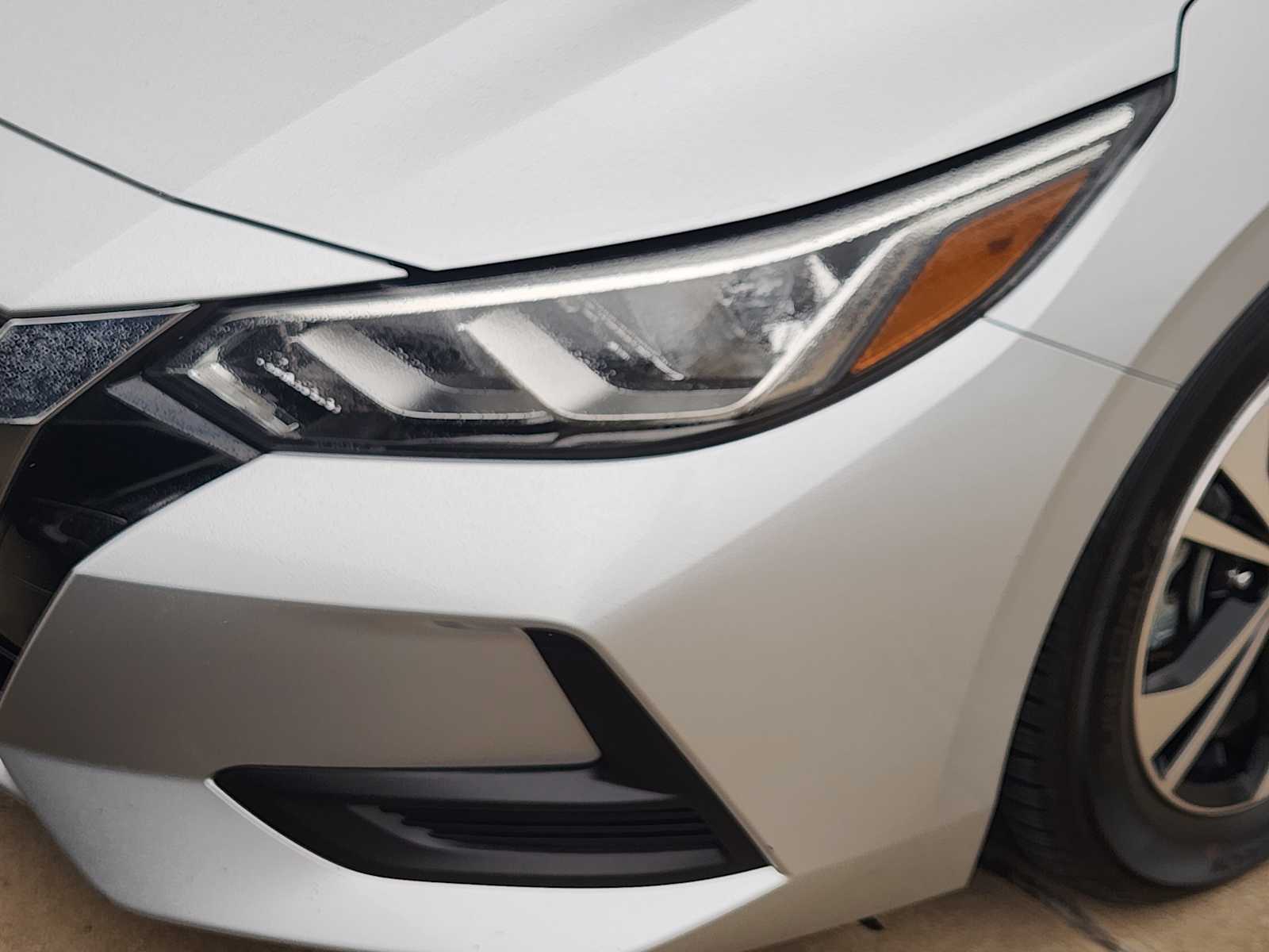 Thumbnail: 2020 Nissan Sentra - 11