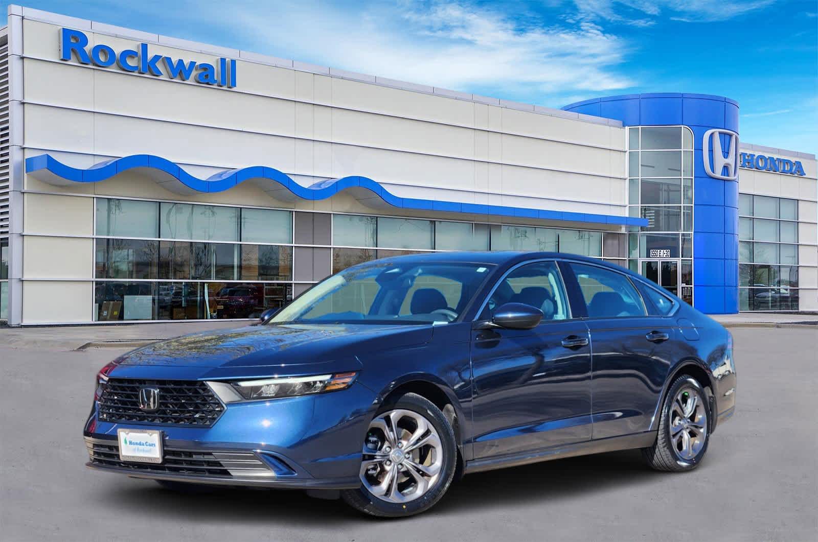 Thumbnail: 2023 Honda Accord - 1