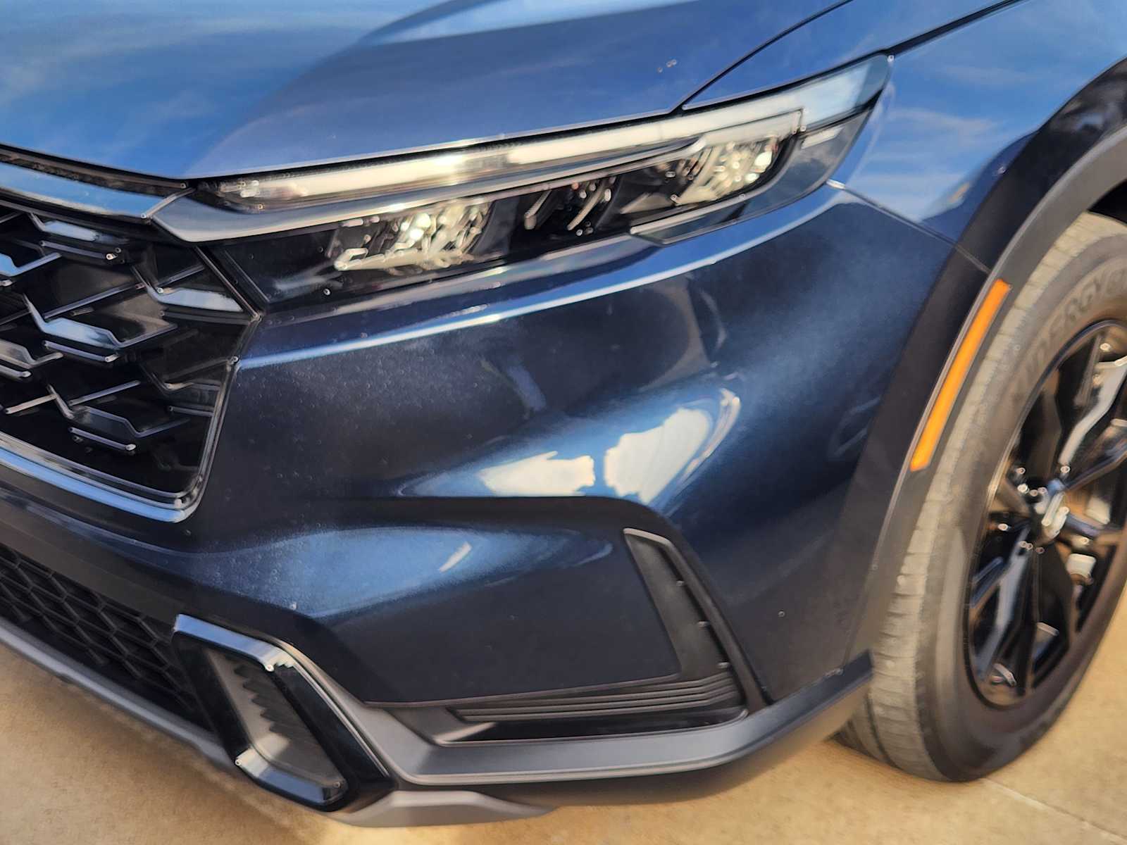 Thumbnail: 2024 Honda CR-V - 11