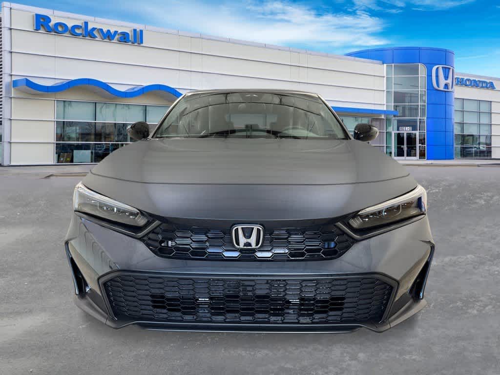 2026 Honda Civic Hatchback Sport - Photo 10