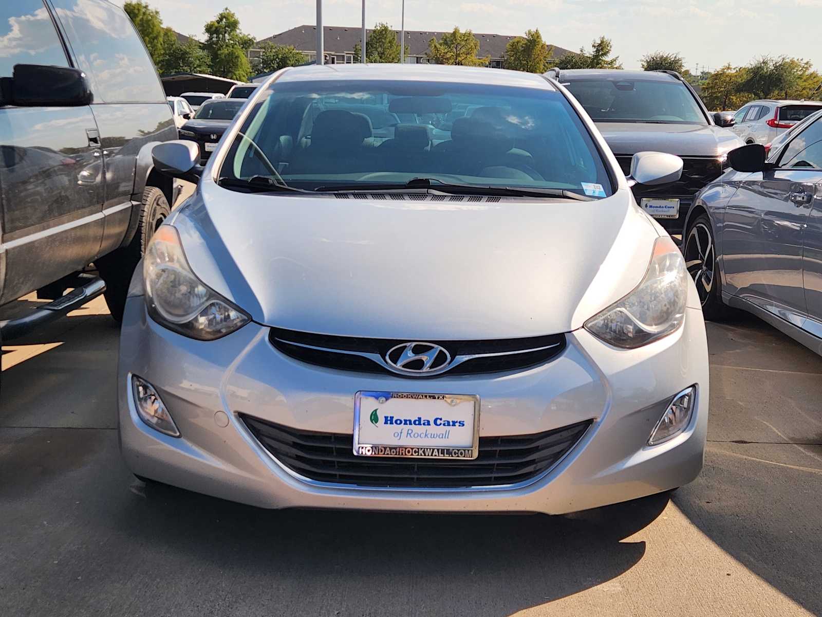 2013 Hyundai Elantra GLS Limited GS SE Tech photo 2