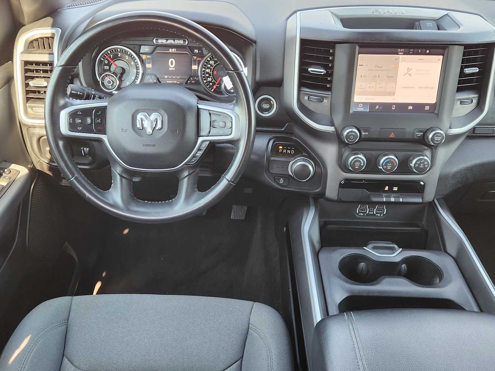 Thumbnail: 2022 RAM 1500 - 15