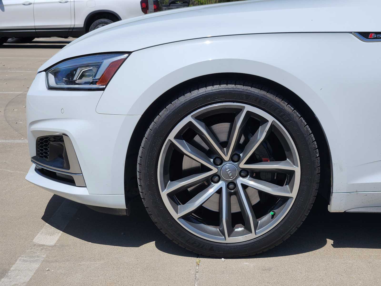 Thumbnail: 2018 Audi S5 - 8