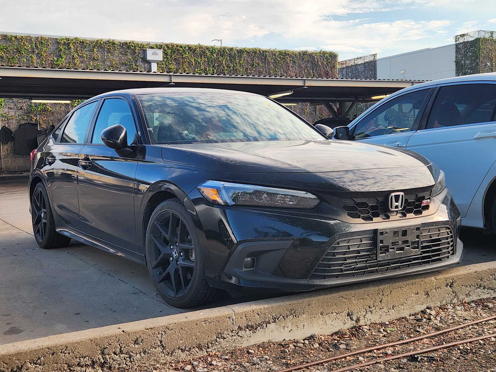 2022 Honda Civic Si photo 3