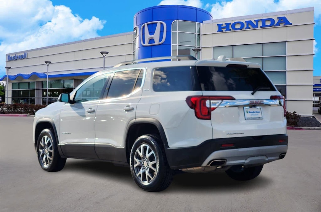 Used 2023 GMC Acadia SLT SUV