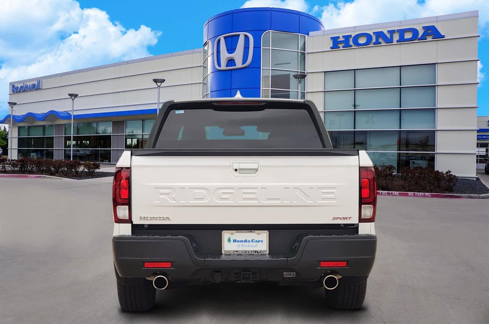 Thumbnail: 2025 Honda Ridgeline - 5