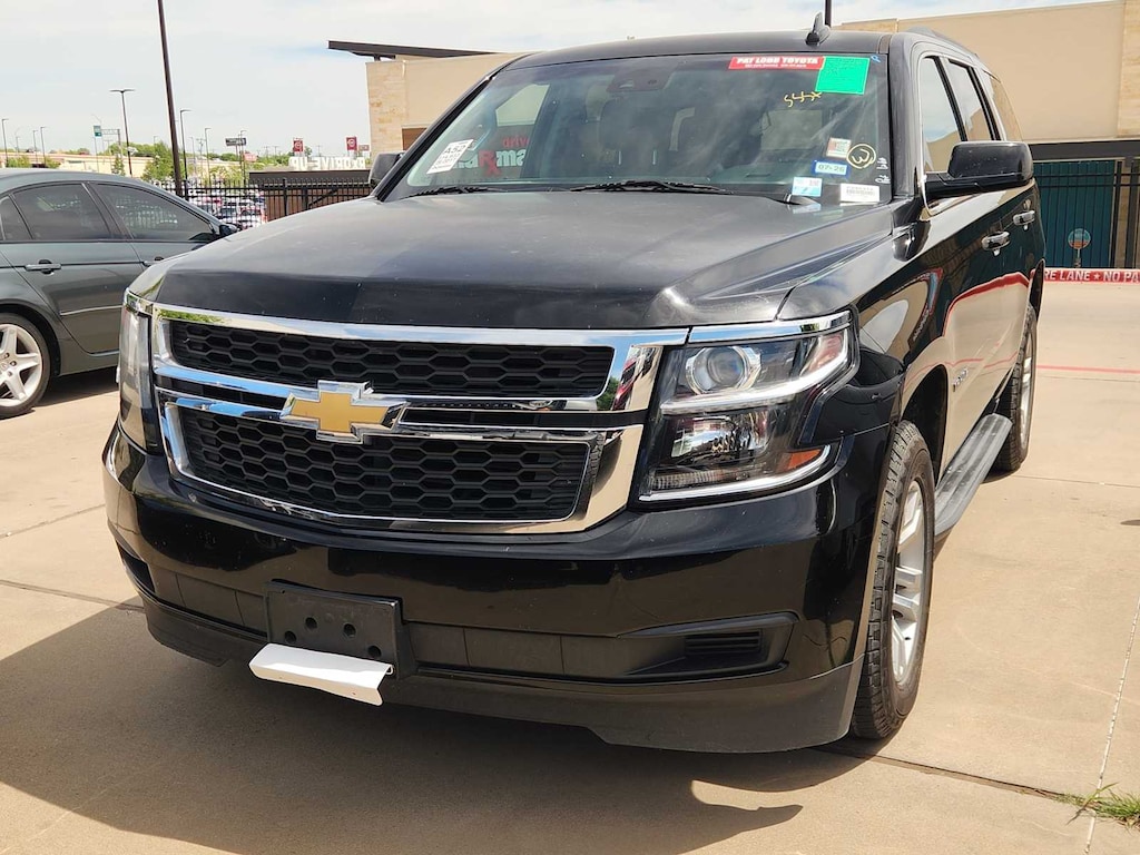 Used 2017 Chevrolet Tahoe LS SUV